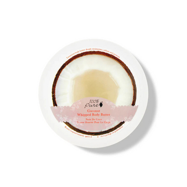 100% Pure Whipped Body Butter - Coconut